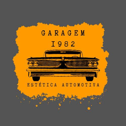 Logo Garagem 1982